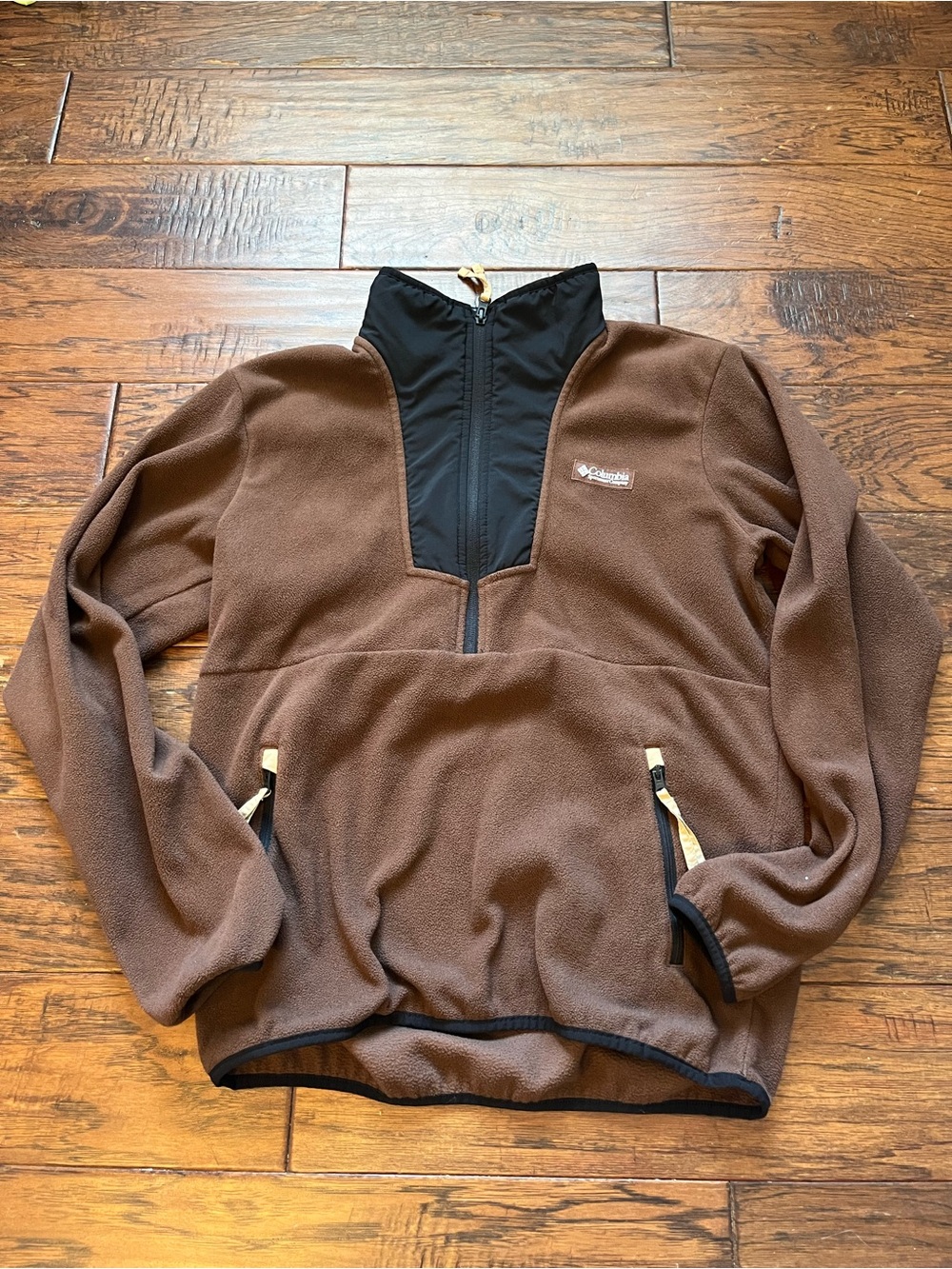 COLUMBIASEQUOIA GROVE™ HALF ZIP FLEECE
